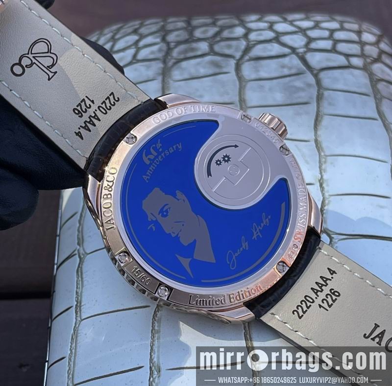 Jacob & Co 44mm 122809 Watch