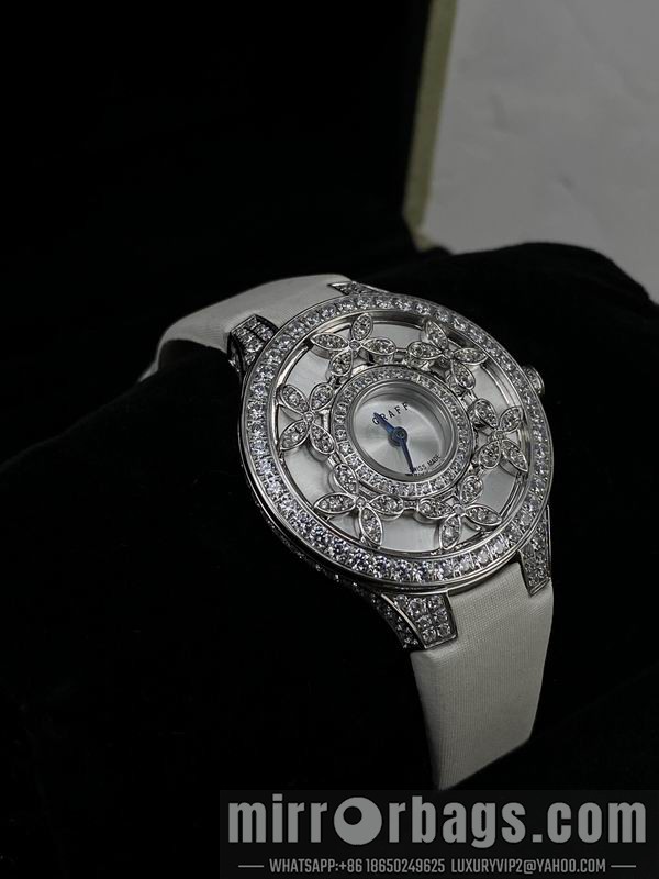 Graff 33mm 010501 Watch