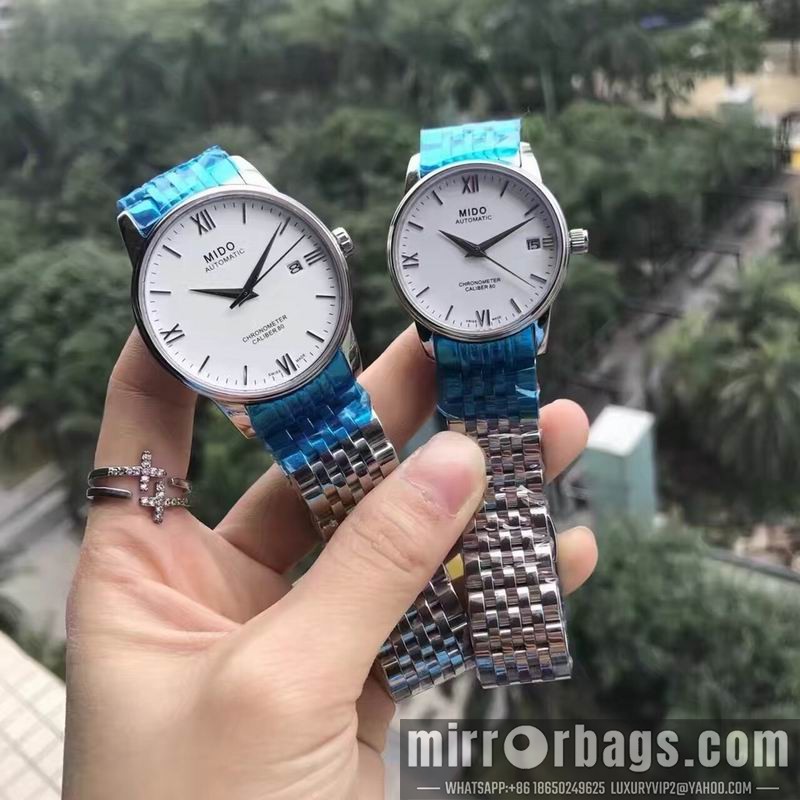 Mido man39mm woman33mm 042447 Watch