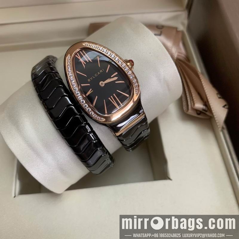 Bvlgari 35mm 110371 Watch