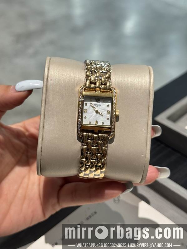 Hermes 23X23mm 101528 Watch