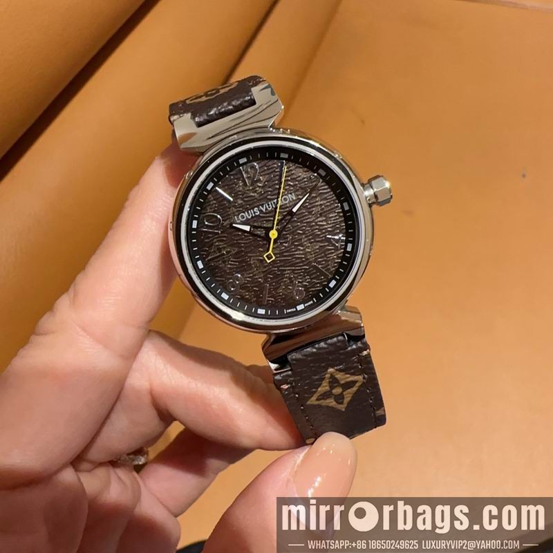 LV 40mm 080486 Watch