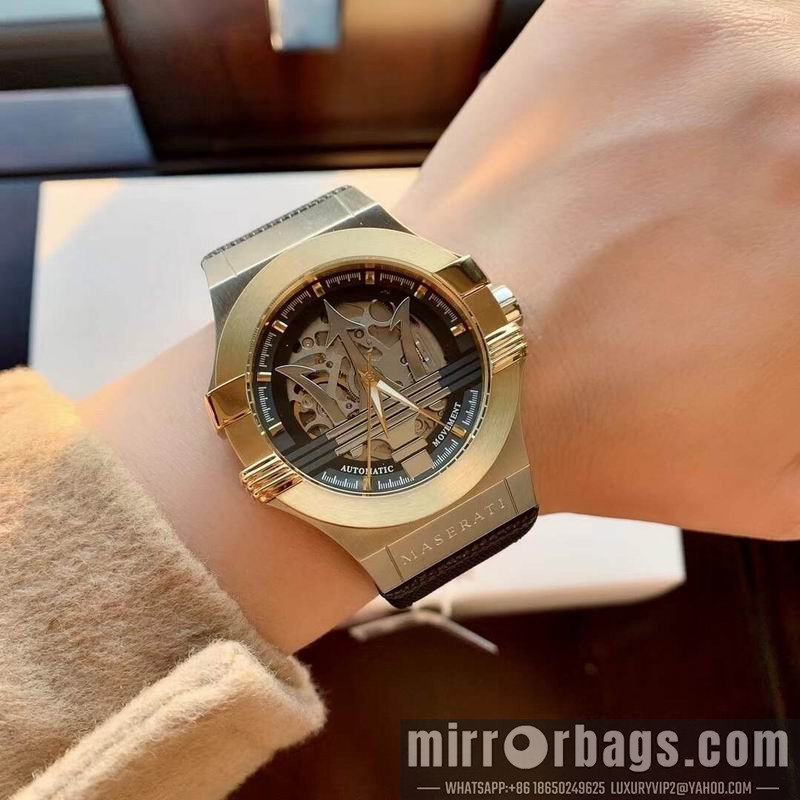 Maserati 43mm 101060 Watch