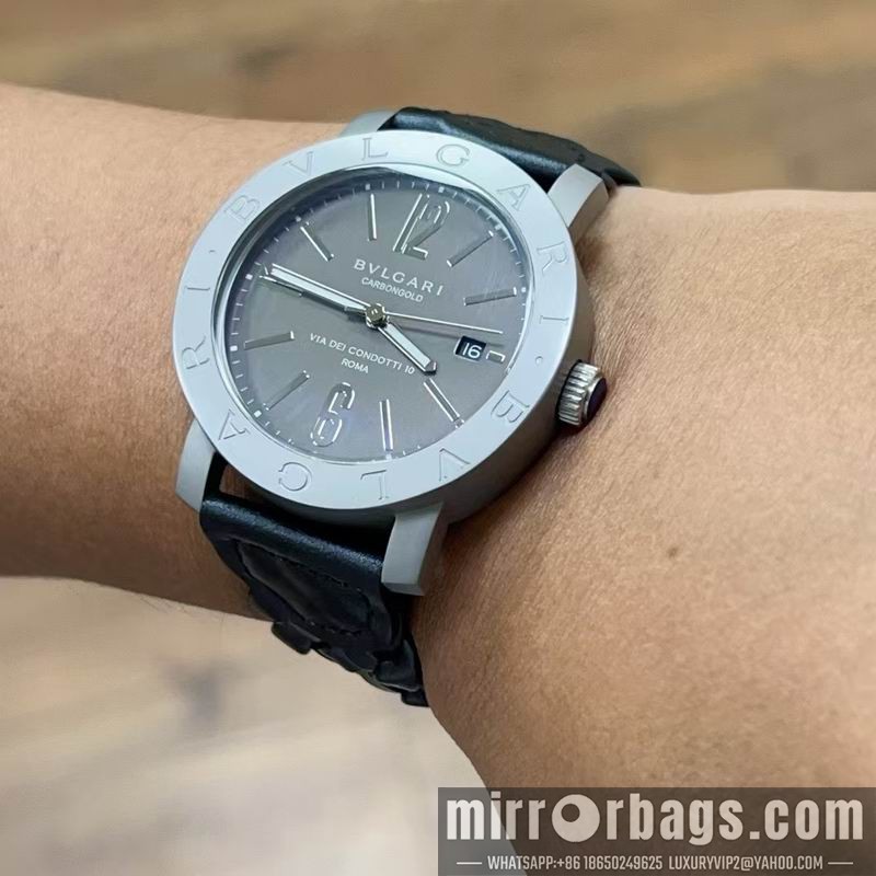 Bvlgari watch 091756 Watch