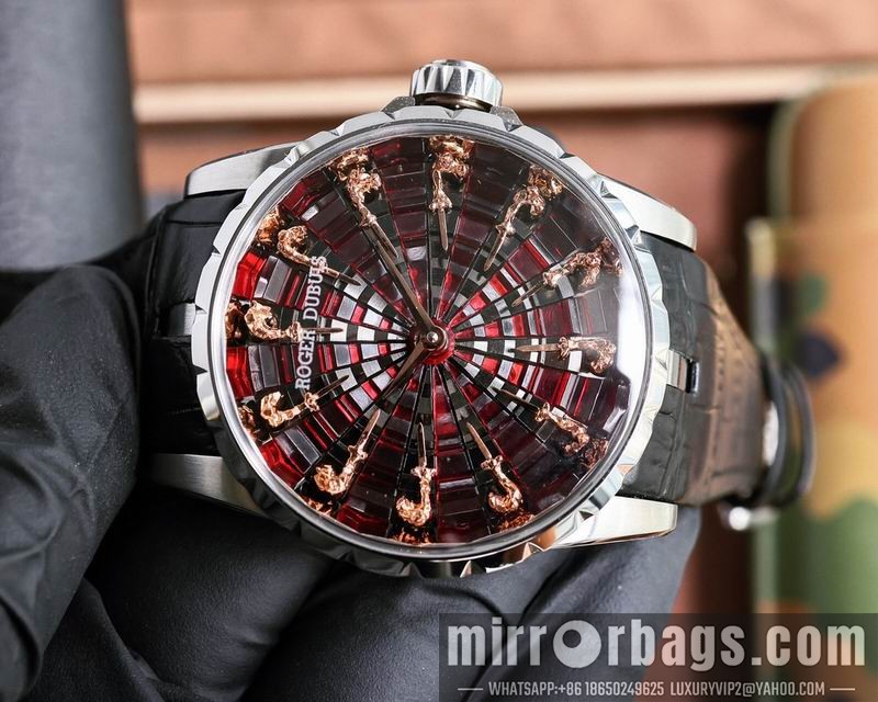 Roger Dubuis 45mm 090413 Watch