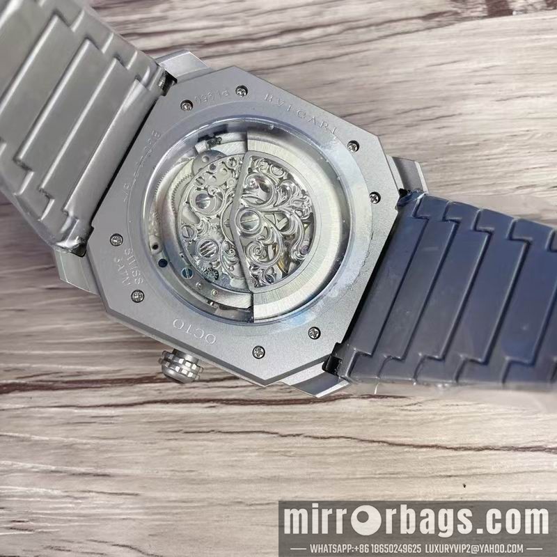 Bvlgari 41mm 091769 Watch