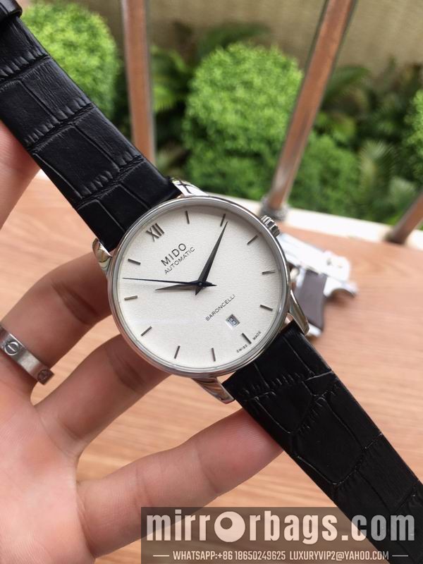Mido 39.5mm 042463 Watch