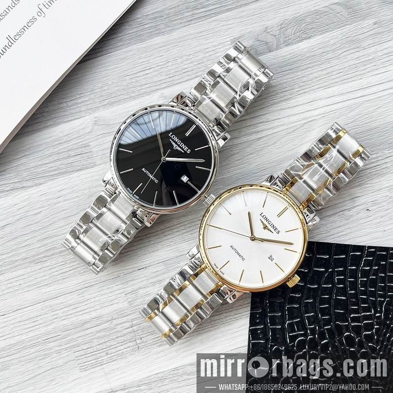 Longines 41mm 082360 Watch