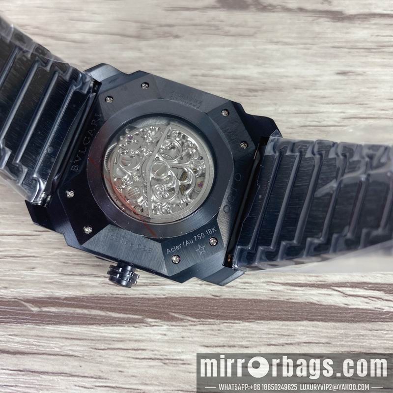 Bvlgari 41mm 0917119 Watch