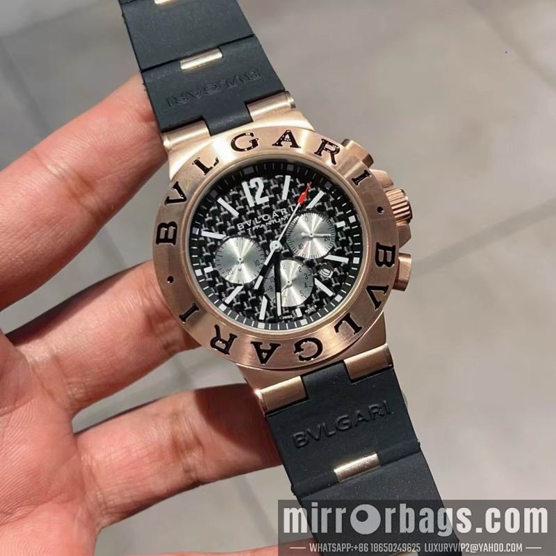 Bvlgari 41mm 091774 Watch
