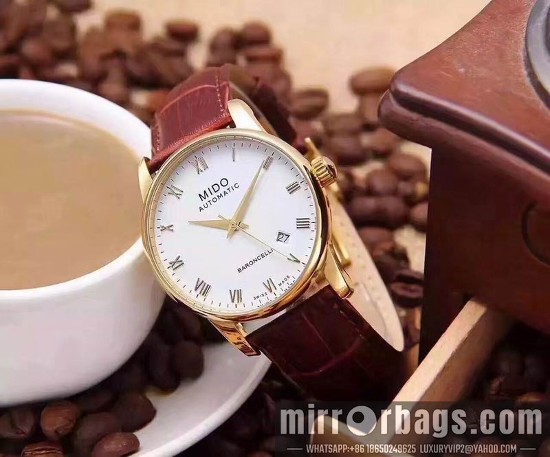 Mido man39mm woman33mm 042455 Watch