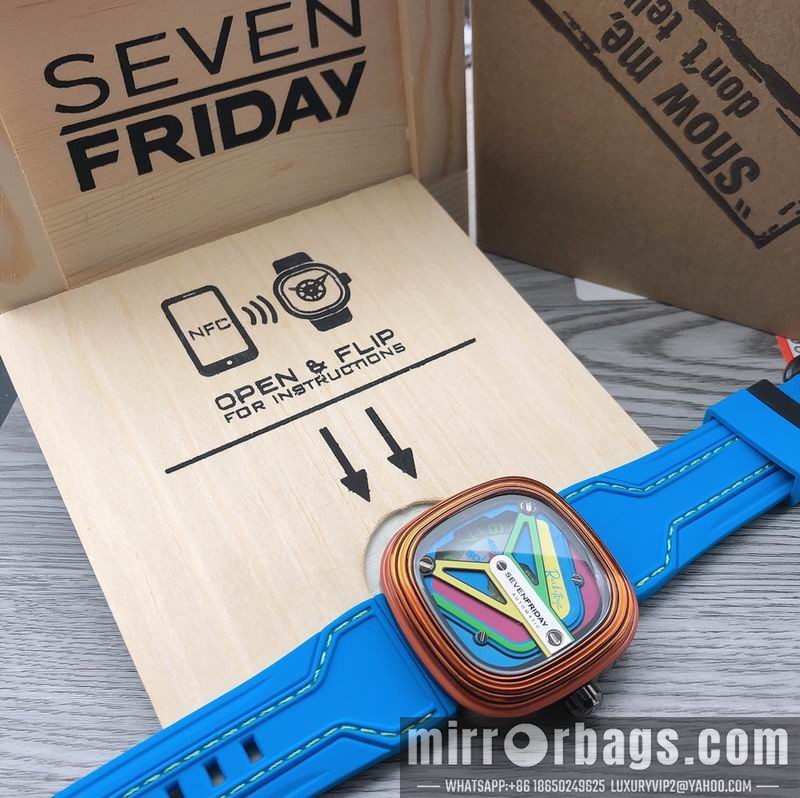 Seven Friday watch 090452 Watch