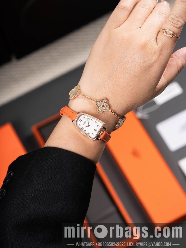 Hermes 20X27.2mm 080602 Watch