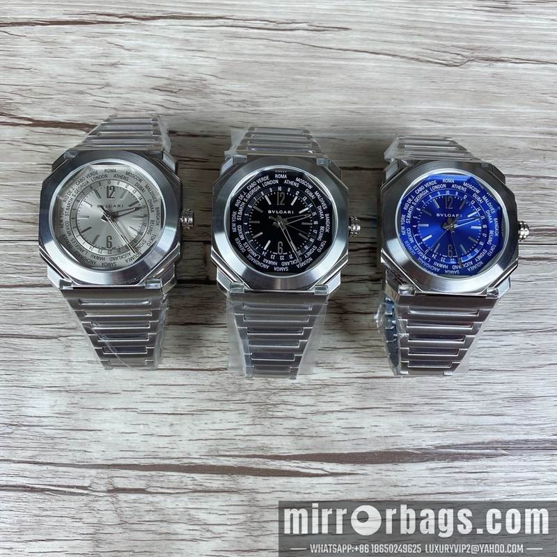 Bvlgari 41mm 0917112 Watch