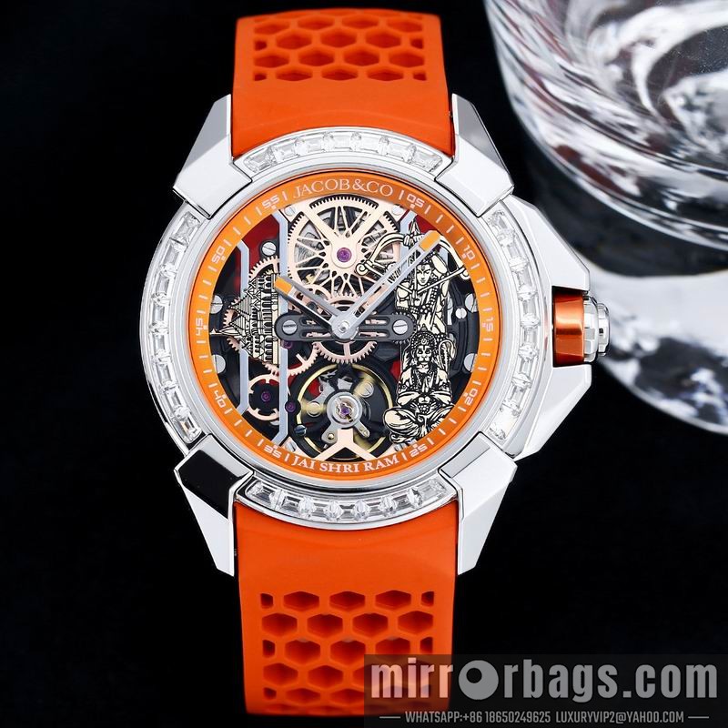 Jacob & Co 44mm 110316 Watch