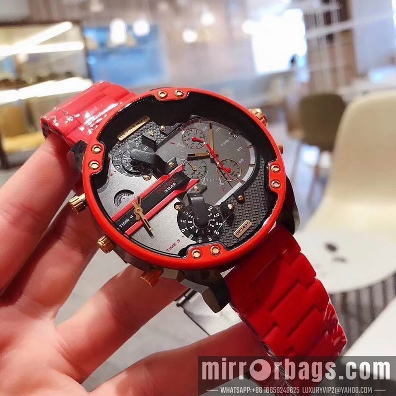 Diesel 56mm 082221 Watch
