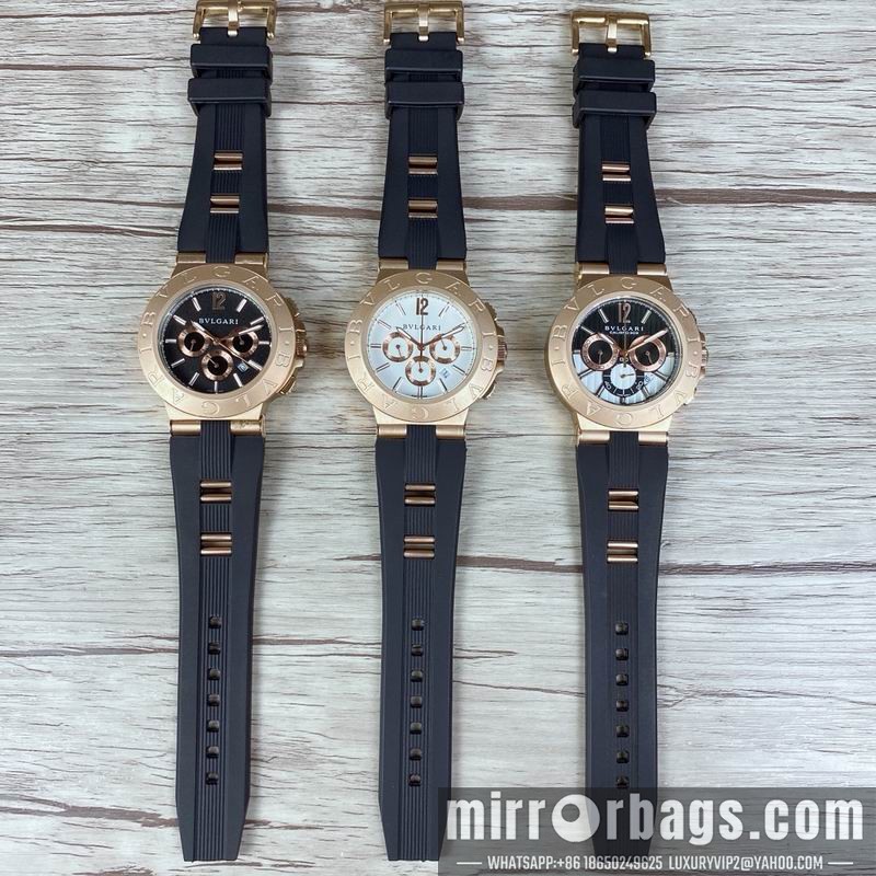 Bvlgari 41mm 0917106 Watch
