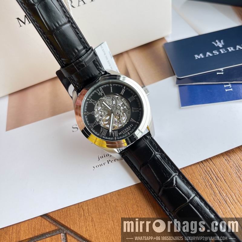 Maserati 43mm 101070 Watch