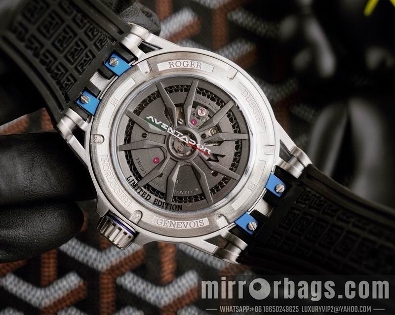 Roger Dubuis 46mm 090404 Watch