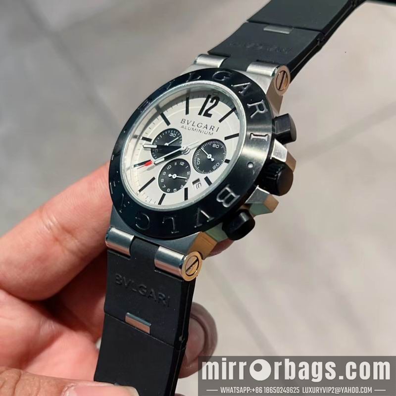 Bvlgari 41mm 091776 Watch