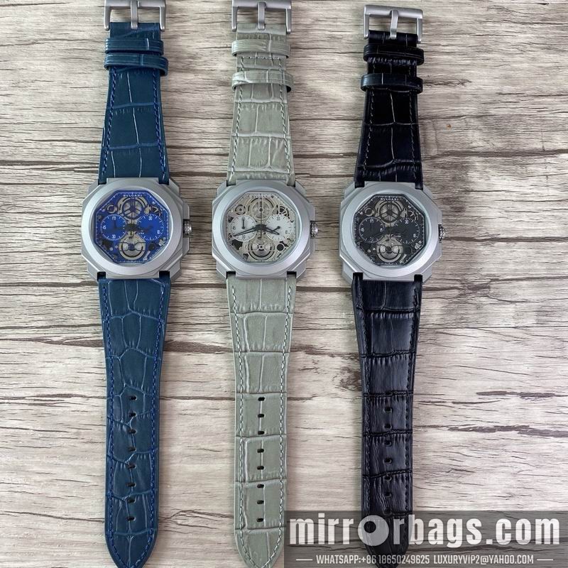 Bvlgari 41mm 0917137 Watch