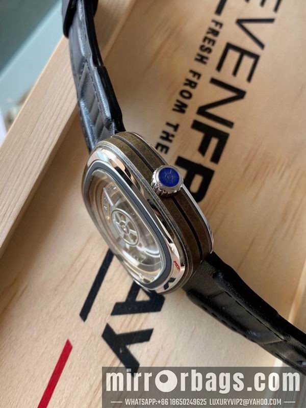 Seven Friday 47mm 090468 Watch