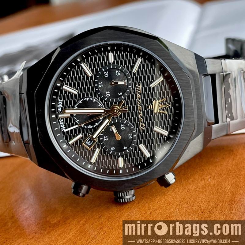 Maserati 43mm 1010112 Watch