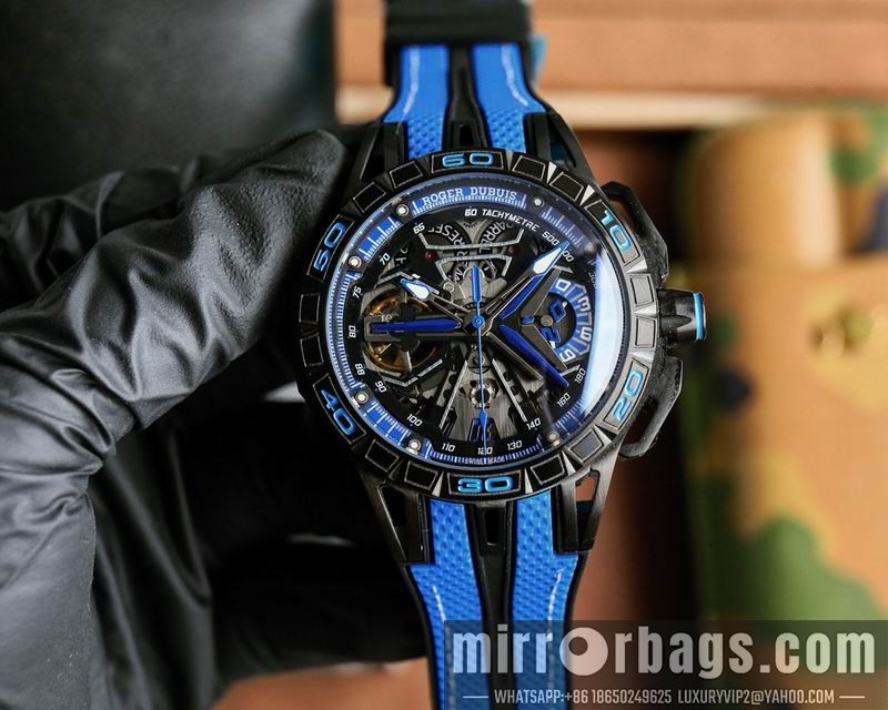 Roger Dubuis 46mm 111432 Watch