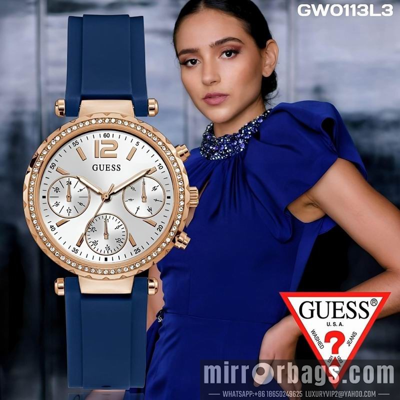Guess watch 1010136 Watch