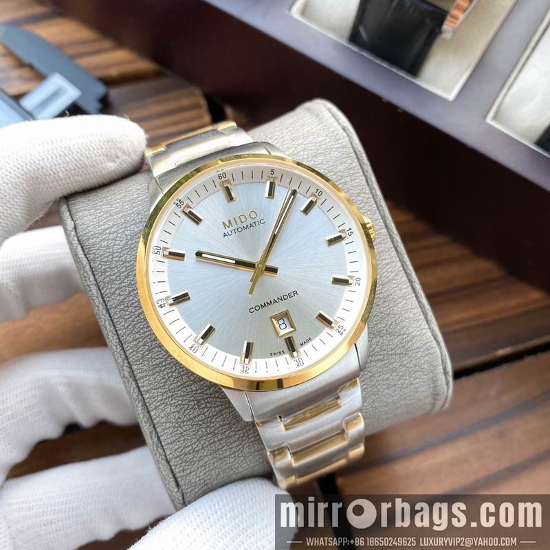 Mido 41mm 042406 Watch