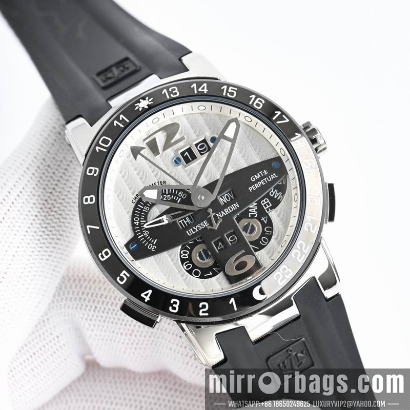 Ulysse Nardin 44mm 100906 Watch