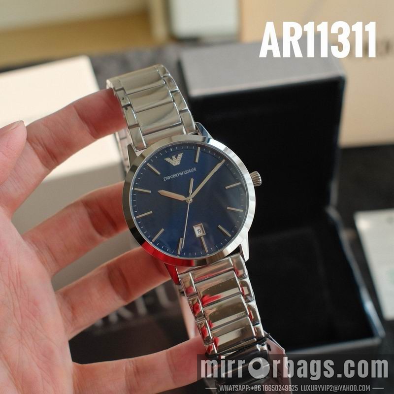 Armani Ar11311 42mm 040944 Watch