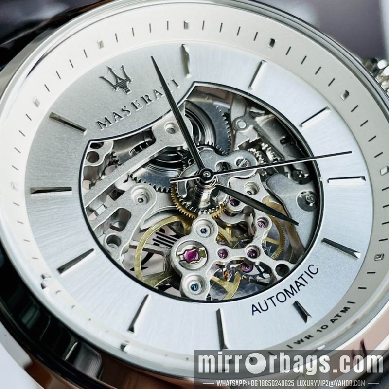 Maserati 43mm 1010124 Watch