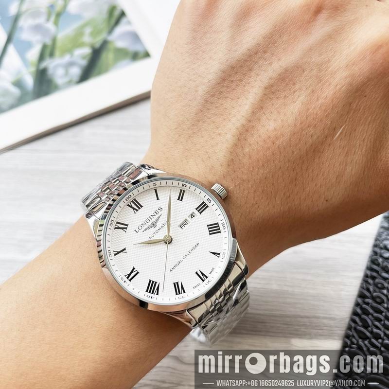 Longines 41mm 082357 Watch