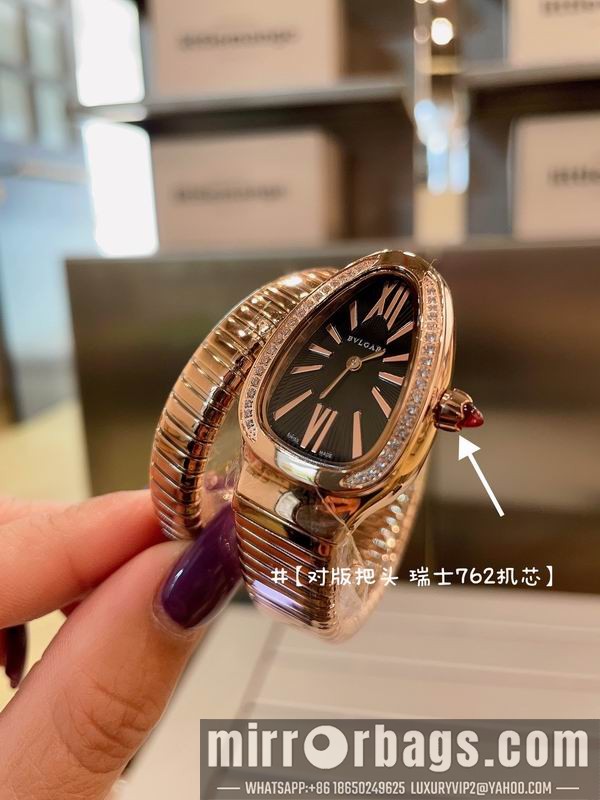 Bvlgari watch 101518 Watch
