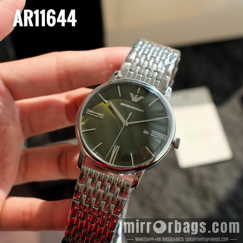 Armani Ar11644 42mm 040942 Watch