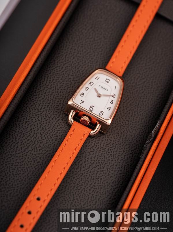 Hermes 20X27.2mm 080602 Watch