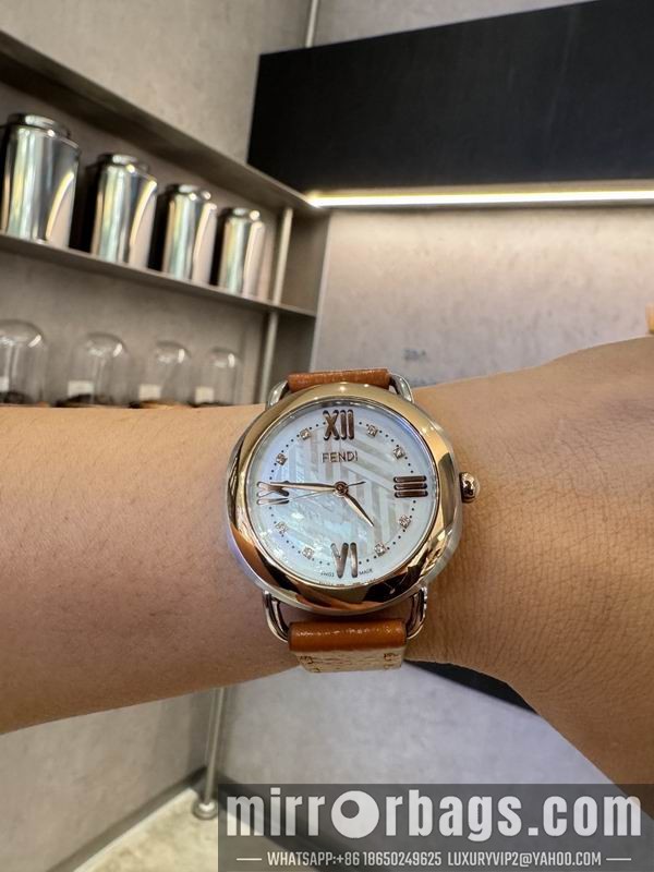 Fendi 36mm 101421 Watch