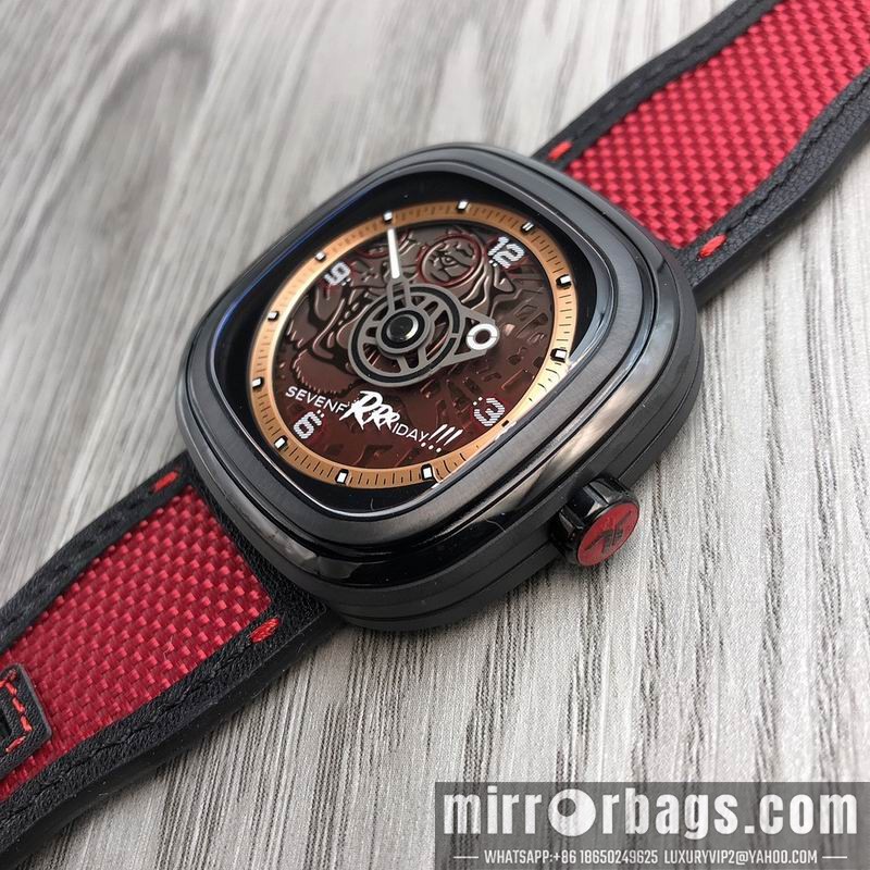 Seven Friday 45.6X45mm 090477 Watch