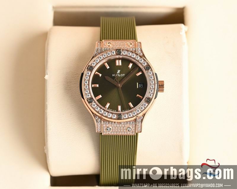 Hublot 33mm 092107 Watch