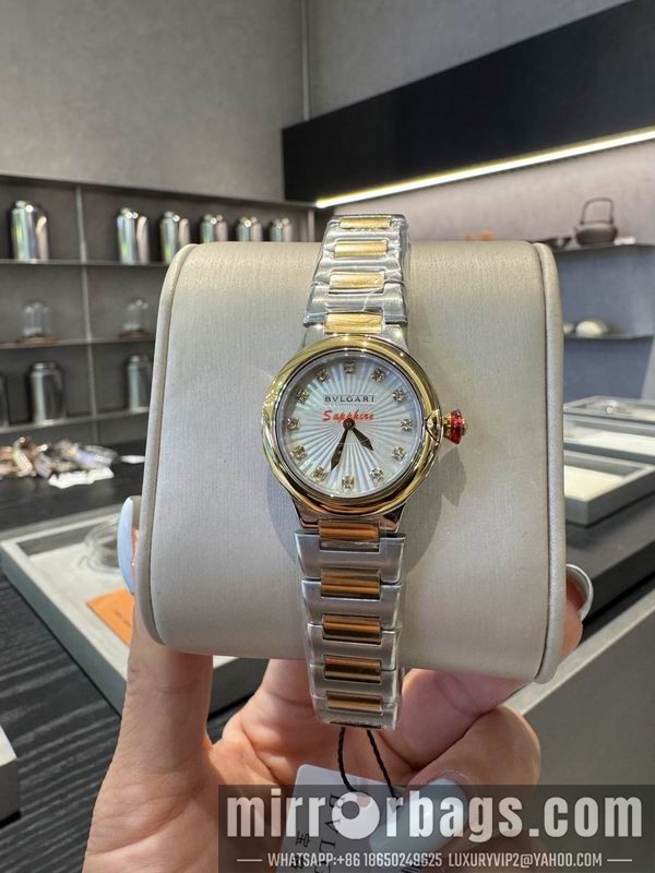 Bvlgari 28mm 101443 Watch