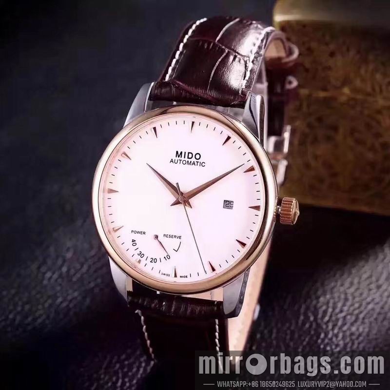 Mido 42mm 042440 Watch