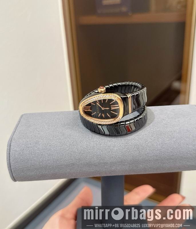 Bvlgari 35mm 111405 Watch