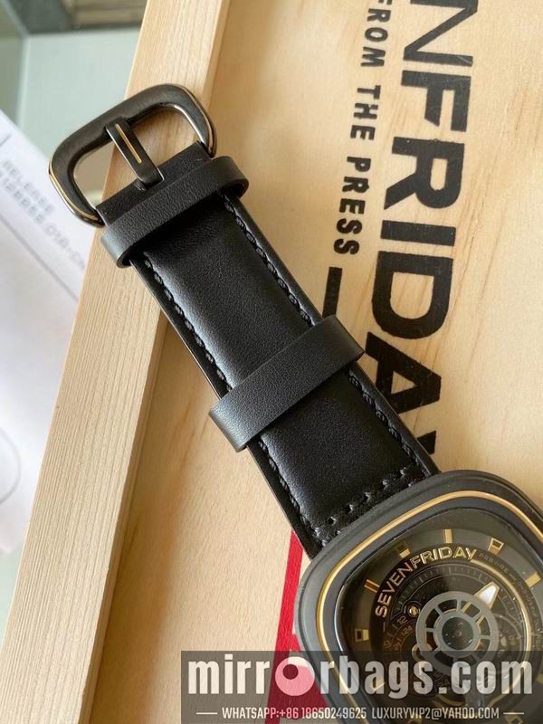Seven Friday 47mm 090464 Watch