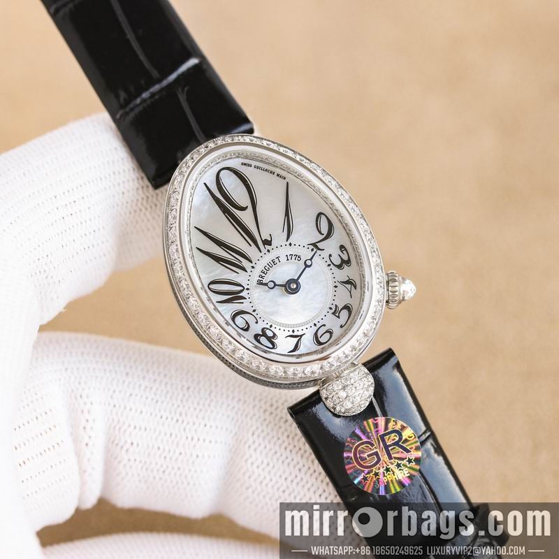 Breguet 33X25mm 032541 Watch