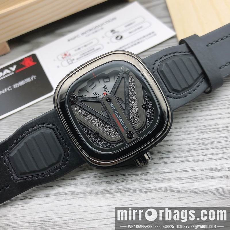 Seven Friday 47mm 090456 Watch