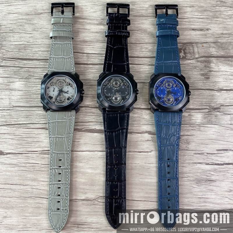 Bvlgari 41mm 0917135 Watch
