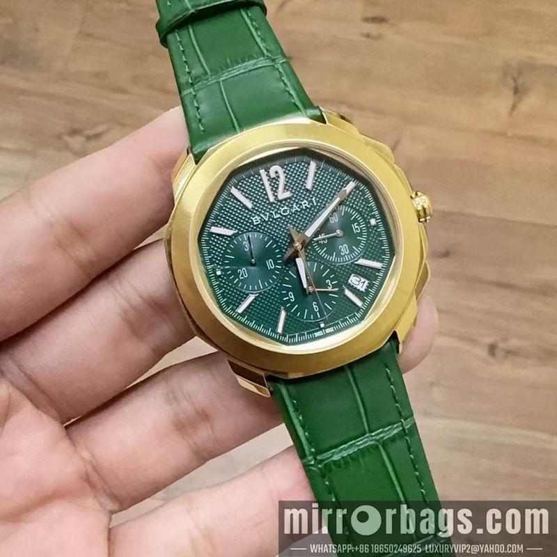 Bvlgari 41mm 091702 Watch