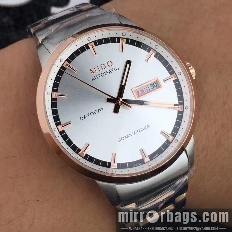 Mido 41mm 042412 Watch