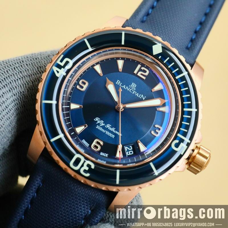 Blancpain 45mm 042791 Watch